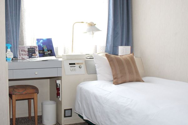 Asahikawa Toyo Hotel (Asahikawa-shi)